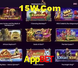 Diretório de Jogos Appbet