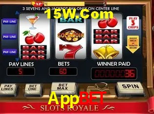 Provedores de Jogos Appbet