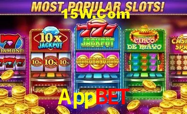 Jogos de Slot Appbet